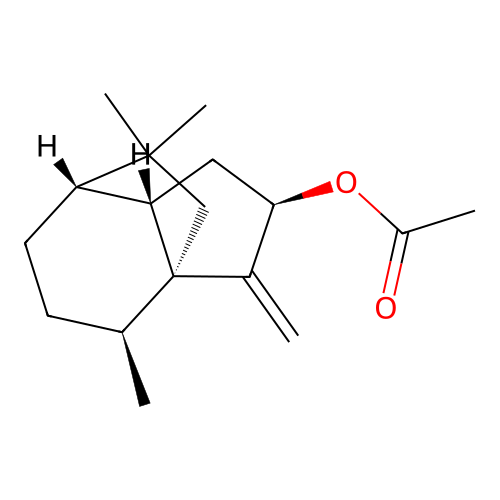 Suberosenol B Acetate structure