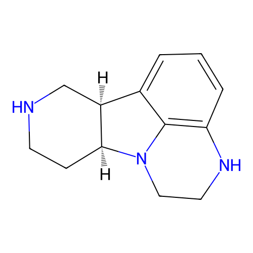 Lumateperone Impurity N5 structure