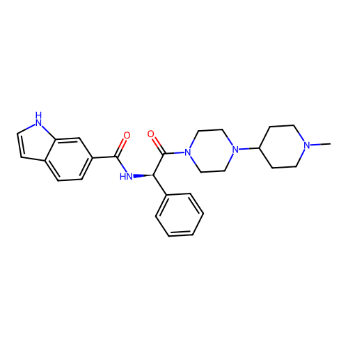 (-)-LY-517717 structure