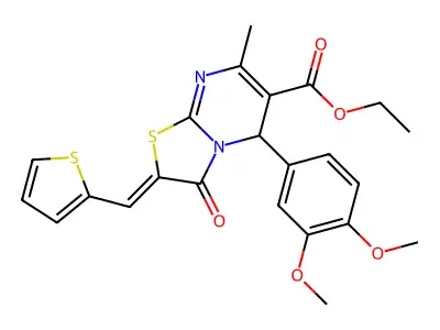 AH-487/11604281 structure
