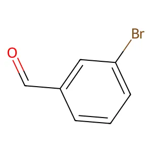 3-溴苯甲醛 structure