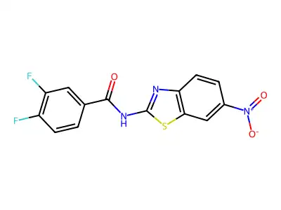 (+)-Emetine dihydrochloride hydrate structure