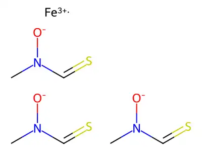Fluopsin B structure