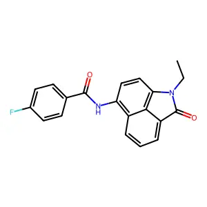 F0015-0909 structure