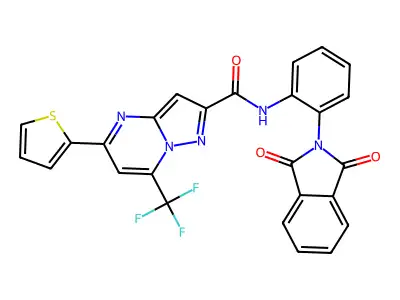 F0452-5481 structure