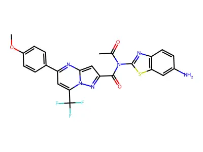 F0406-2241 structure