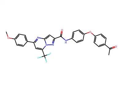 F0452-5503 structure
