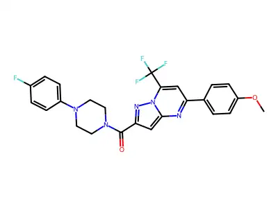 F0452-5511 structure
