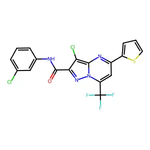 1-(4-fluorobenzyl)isatin structure