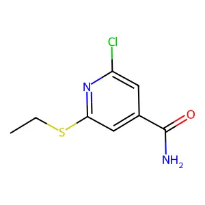 N-(4,6-dimethyl-1,3-benzothiazol-2-yl)acetamide structure