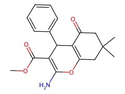 acridine 4-carboxylic acid structure