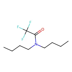 N,N-Dibutyl-2,2,2-trifluoroacetamide structure