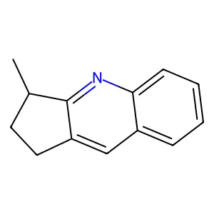 3-methyl-2,3-dihydro-1H-cyclopenta[b]quinoline structure