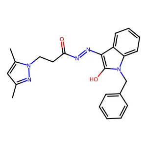 AP-124/40683371 structure