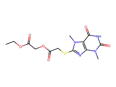 F0017-0800 structure
