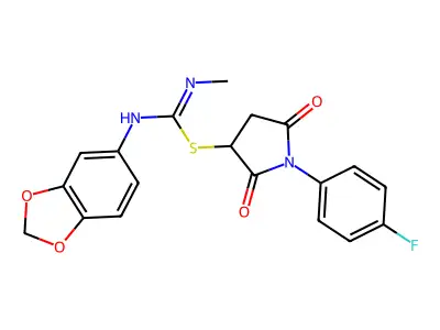 BAS 01157350 structure