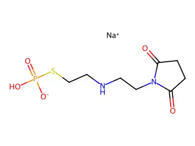 Ethyl 3,5-bis(methylsulfanyl)-1,2,4-triazine-6-carboxylate structure