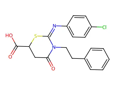 AJ-292/13607028 structure