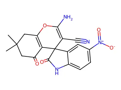 BAS 01108158 structure
