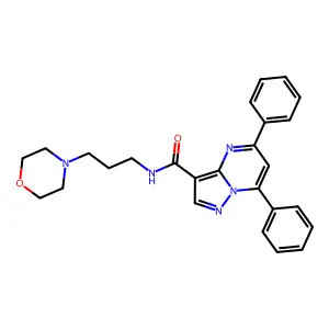Reversan structure
