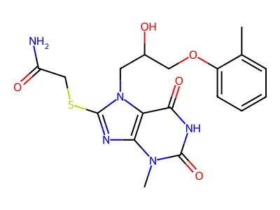 BAS 01122520 structure