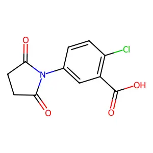 2-(3-溴苯氧基)丙酸 structure