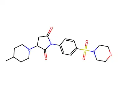 BAS 01268156 structure