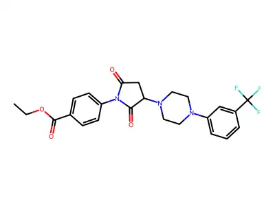 AJ-292/13605017 structure
