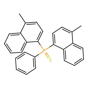 Acetyl l-cysteinate structure