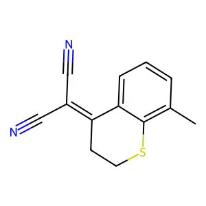 9-Fluoro-11-oxotestolactone structure