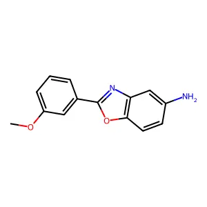 2'-Methoxy-biphenyl-2-ylamine structure