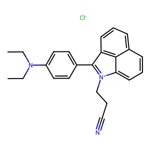 4-Chlorophenelzine structure