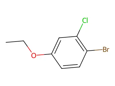 1-Bromo-2-(2-chloroethoxy)benzene structure