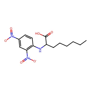 (2Z)-1-ethyl-2-[(2E)-2-[(1-ethylbenzo[e][1,3]benzothiazol-1-ium-2-yl)methylidene]butylidene]benzo[e][1,3]benzothiazole structure