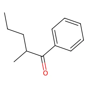 4-Benzoylpentyl structure