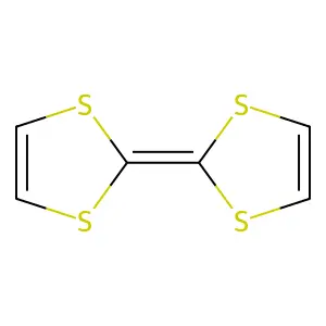 四硫富瓦烯 structure