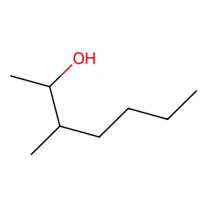 3-Methyl-2-heptanol structure
