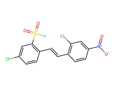 5-Bromo-6-{[2-(2-butoxyethoxy)ethoxy]methyl}-1,3-benzodioxole structure