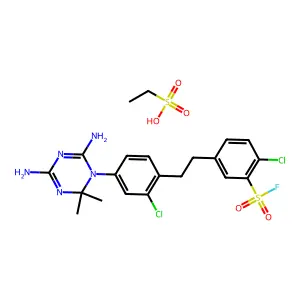 5-Hydroxy-2-pyridinecarboxaldehyde structure