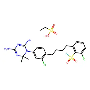 1-Methyl-3-phenylthiourea structure