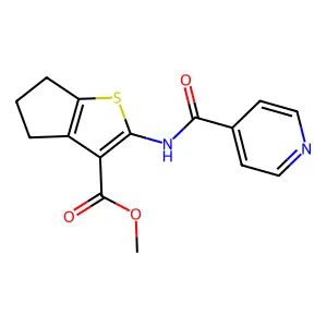 BAS 05160950 structure