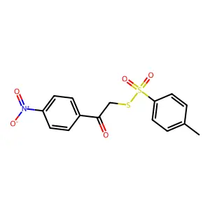 (Chloromethyl)dimethylethylsilane structure