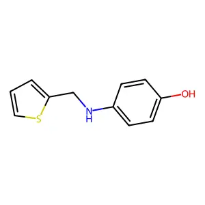 4,4-二硝基戊腈 structure