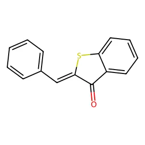 Dimethylcarbamodithioic acid-benzyl carbamimidothioate(1:1) structure