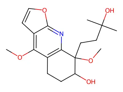 Perforine structure
