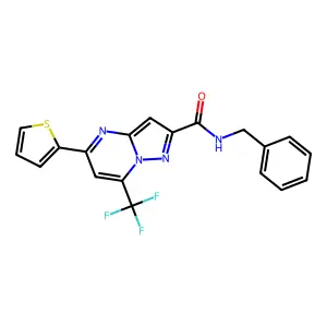 BIM-0018357.P001 structure