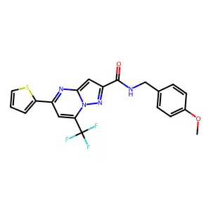 Mycro1 structure