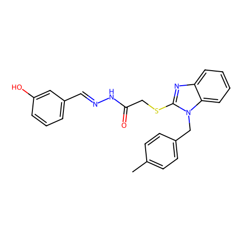 C24H22N4O2S structure