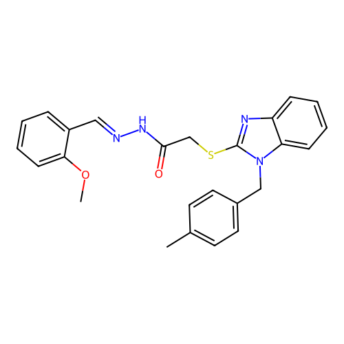 C25H24N4O2S structure