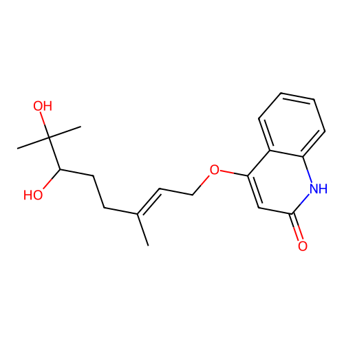 Bucharaine structure